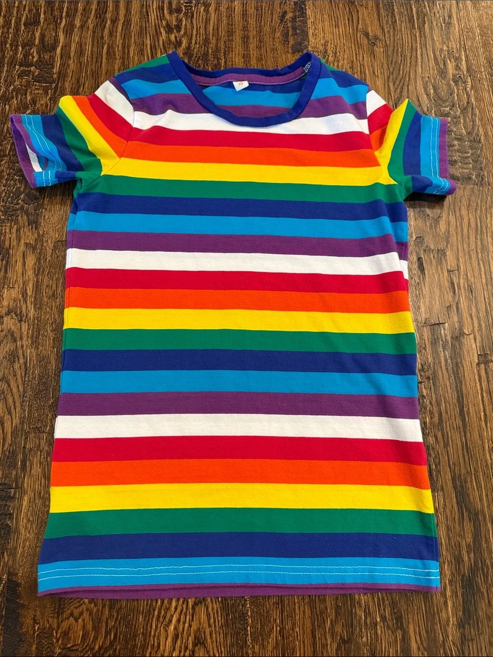 Bundle of 8 girls tops